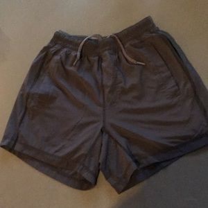 Lululemon Men’s Pacebreaker Shorts